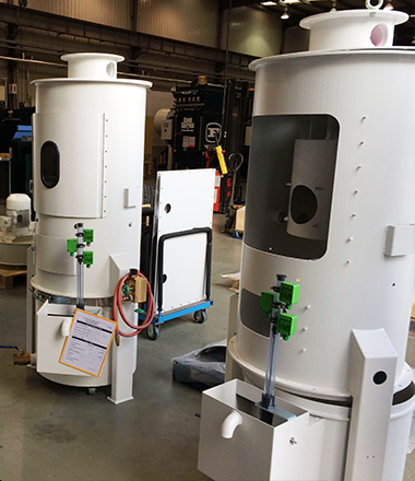 赢多多提供的设备