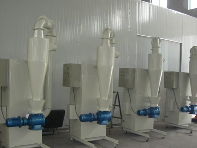 旋风除尘器如何选型？旋风分离器如何选型？