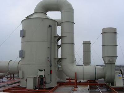 赢多多环保告诉你什么样的喷淋湿式除尘器才适合您？