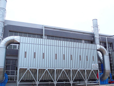 脉冲除尘器阻力怎么控制？