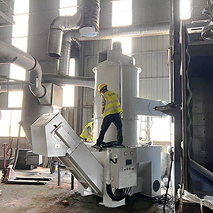 文丘里湿式除尘器赢多多环保